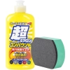 SOFT99 MICRO LIQUID COMPOUND SET DARK 250ml cleaner do lakieru
